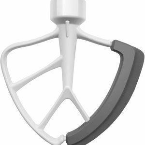 KITCHPOWER 4.5-5 Quart Flex Edge Beater KitchenAid